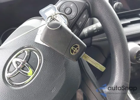 2025 Toyota Rav4 Hybrid Le z USA, uszkodzony, nr VIN JTMLWRFV3SD307385